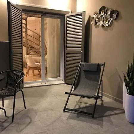 Apartment Rose Maisonette