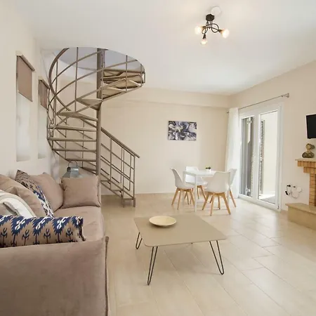 Rose Maisonette Apartment *