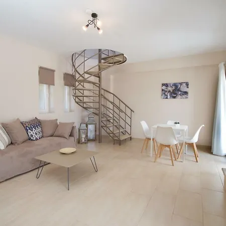Rose Maisonette Apartment *