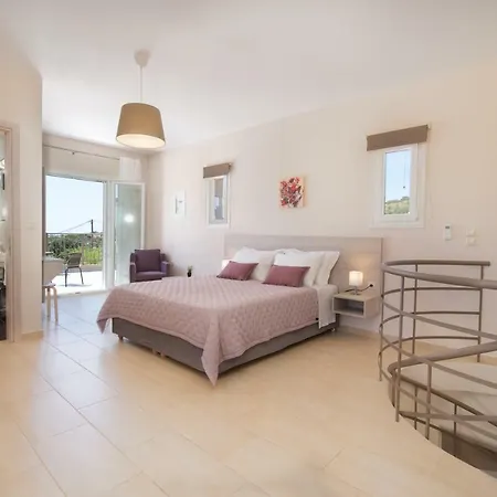 Apartment Rose Maisonette Razata