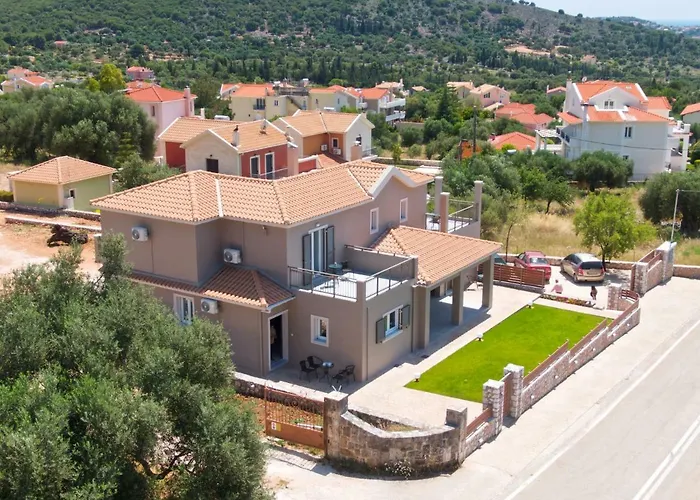 דירה Alexandra's Razáta